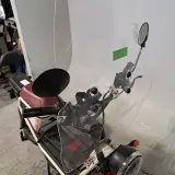 Elektrische scooter, AGM, Goccia GEV1000 – foto 6 – kavel bij Domeinen Roerende Zaken, Groningen