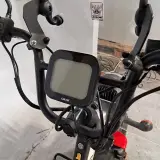 Elektrische scooter, AGM, Goccia GEV1000 – foto 8 – kavel bij Domeinen Roerende Zaken, Groningen