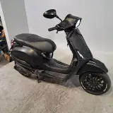 Snorscooter, Vespa, Sprint 4T, 2017 – foto 3 – kavel bij Domeinen Roerende Zaken, Groningen