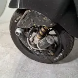 Snorscooter, Vespa, Sprint 4T, 2017 – foto 23 – kavel bij Domeinen Roerende Zaken, Groningen