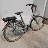 Elektrische damesfiets, Gazelle, Orange C310 – foto 2 – kavel bij Domeinen Roerende Zaken, Groningen