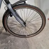 Elektrische damesfiets, Gazelle, Orange C310 – foto 4 – kavel bij Domeinen Roerende Zaken, Groningen