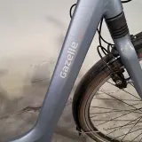 Elektrische damesfiets, Gazelle, Orange C310 – foto 10 – kavel bij Domeinen Roerende Zaken, Groningen