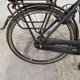 Elektrische damesfiets, Gazelle, Paris C7, 2022 – foto 13 – kavel bij Domeinen Roerende Zaken, Groningen