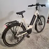 Elektrische damesfiets, Gazelle, Ultimate T10, 2021 – foto 2 – kavel bij Domeinen Roerende Zaken, Groningen