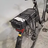 Elektrische damesfiets, Gazelle, Orange Comfort C7+, 2017 – foto 14 – kavel bij Domeinen Roerende Zaken, Groningen