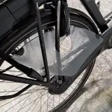 Elektrische damesfiets, Gazelle, Orange Comfort C7+, 2017 – foto 15 – kavel bij Domeinen Roerende Zaken, Groningen
