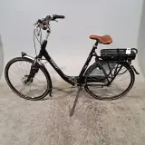 Elektrische damesfiets, Gazelle, Orange Comfort C7+, 2017 – foto 16 – kavel bij Domeinen Roerende Zaken, Groningen