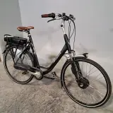 Elektrische damesfiets, Gazelle, Orange Comfort C7+, 2017 – foto 3 – kavel bij Domeinen Roerende Zaken, Groningen