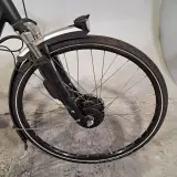 Elektrische damesfiets, Gazelle, Orange Comfort C7+, 2017 – foto 4 – kavel bij Domeinen Roerende Zaken, Groningen
