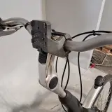 Elektrische damesfiets, Gazelle, Orange Comfort C7+, 2017 – foto 8 – kavel bij Domeinen Roerende Zaken, Groningen