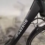 Elektrische damesfiets, Gazelle, Orange Comfort C7+, 2017 – foto 10 – kavel bij Domeinen Roerende Zaken, Groningen