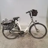 Elektrische damesfiets, Gazelle, Orange C7 – kavel bij Domeinen Roerende Zaken, Groningen