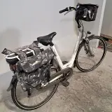 Elektrische damesfiets, Gazelle, Orange C7 – foto 2 – kavel bij Domeinen Roerende Zaken, Groningen