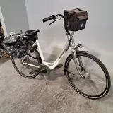 Elektrische damesfiets, Gazelle, Orange C7 – foto 3 – kavel bij Domeinen Roerende Zaken, Groningen