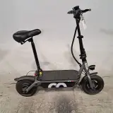 Elektrische step, IScooter – kavel bij Domeinen Roerende Zaken, Groningen