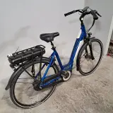 Elektrische damesfiets, Amslod, York MRX – foto 2 – kavel bij Domeinen Roerende Zaken, Groningen