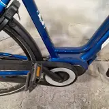 Elektrische damesfiets, Amslod, York MRX – foto 12 – kavel bij Domeinen Roerende Zaken, Groningen