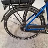 Elektrische damesfiets, Amslod, York MRX – foto 14 – kavel bij Domeinen Roerende Zaken, Groningen