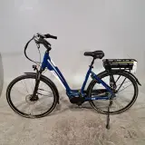 Elektrische damesfiets, Amslod, York MRX – foto 16 – kavel bij Domeinen Roerende Zaken, Groningen