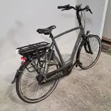 Elektrische herenfiets, Gazelle, Orange C7+, 2022 – foto 2 – kavel bij Domeinen Roerende Zaken, Groningen