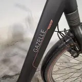 Elektrische damesfiets, Gazelle, Orange C8, 2022 – foto 10 – kavel bij Domeinen Roerende Zaken, Groningen