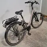 Elektrische damesfiets, Trek, Verve +2, 2022 – foto 2 – kavel bij Domeinen Roerende Zaken, Groningen