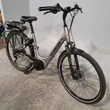 Elektrische damesfiets, Trek, Verve +2, 2022 – foto 3 – kavel bij Domeinen Roerende Zaken, Groningen