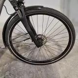 Elektrische damesfiets, Trek, Verve +2, 2022 – foto 4 – kavel bij Domeinen Roerende Zaken, Groningen