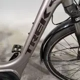 Elektrische damesfiets, Trek, Verve +2, 2022 – foto 10 – kavel bij Domeinen Roerende Zaken, Groningen