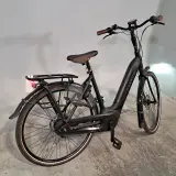 Elektrische damesfiets, Gazelle, Grenoble C8, 2022 – foto 2 – kavel bij Domeinen Roerende Zaken, Groningen