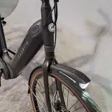 Elektrische damesfiets, Gazelle, Grenoble C8, 2022 – foto 5 – kavel bij Domeinen Roerende Zaken, Groningen
