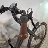 Elektrische damesfiets, Gazelle, Grenoble C8, 2022 – foto 10 – kavel bij Domeinen Roerende Zaken, Groningen
