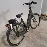Elektrische damesfiets, Amslod, Eton E-ND – foto 2 – kavel bij Domeinen Roerende Zaken, Groningen