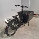 Elektrische bakfiets, Urban Arrow, 2021 – foto 2 – kavel bij Domeinen Roerende Zaken, Groningen