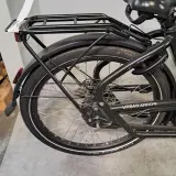 Elektrische bakfiets, Urban Arrow, 2021 – foto 17 – kavel bij Domeinen Roerende Zaken, Groningen