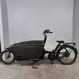 Elektrische bakfiets, Urban Arrow, 2021 – foto 19 – kavel bij Domeinen Roerende Zaken, Groningen