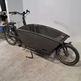 Elektrische bakfiets, Urban Arrow, 2021 – foto 3 – kavel bij Domeinen Roerende Zaken, Groningen