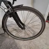 Elektrische damesfiets, Gazelle, Orange C7+, 2023 – foto 4 – kavel bij Domeinen Roerende Zaken, Groningen