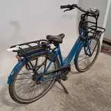 Elektrische damesfiets, Gazelle, Heavy Duty, 2024 – foto 2 – kavel bij Domeinen Roerende Zaken, Groningen