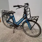 Elektrische damesfiets, Gazelle, Heavy Duty, 2024 – foto 3 – kavel bij Domeinen Roerende Zaken, Groningen