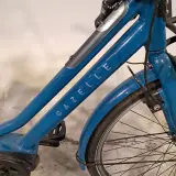 Elektrische damesfiets, Gazelle, Heavy Duty, 2024 – foto 10 – kavel bij Domeinen Roerende Zaken, Groningen