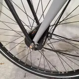 Herenfiets, Gazelle, Heavy Duty – foto 16 – kavel bij Domeinen Roerende Zaken, Groningen