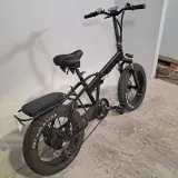 Elektrische vouwfiets/bakfiets – foto 2 – kavel bij Domeinen Roerende Zaken, Groningen