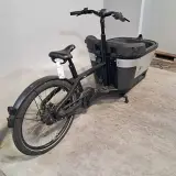 Elektrische bakfiets, Carqon – foto 2 – kavel bij Domeinen Roerende Zaken, Groningen