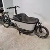 Elektrische bakfiets, Carqon – foto 3 – kavel bij Domeinen Roerende Zaken, Groningen