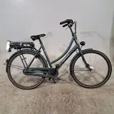 Elektrische damesfiets, Cortina, U1 – kavel bij Domeinen Roerende Zaken, Groningen