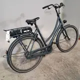 Elektrische damesfiets, Cortina, U1 – foto 2 – kavel bij Domeinen Roerende Zaken, Groningen