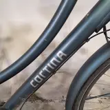 Elektrische damesfiets, Cortina, U1 – foto 10 – kavel bij Domeinen Roerende Zaken, Groningen