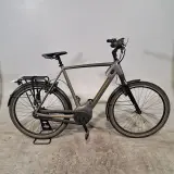 Elektrische herenfiets, Gazelle, Ultimate C8+, 2017 – kavel bij Domeinen Roerende Zaken, Groningen
